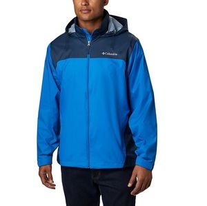 Columbia Mens "Glennaker Lake " Rain Jacket